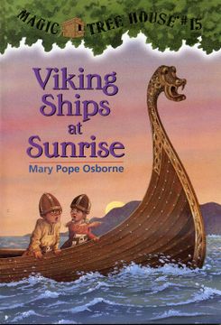 portada Viking Ships at Sunrise (in English)