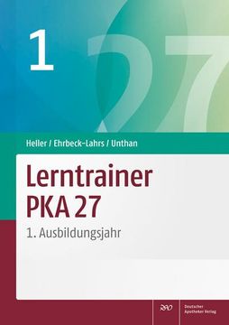 portada Lerntrainer pka 27 1 (en Alemán)