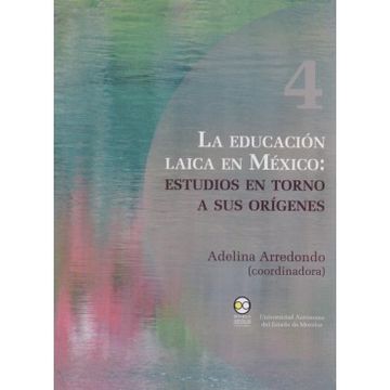 portada Educacion en Mexico: Estudios en Torno a sus Origenes (in Spanish)