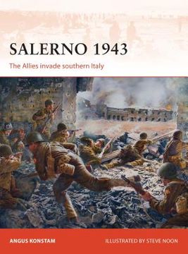 portada Salerno 1943: The Allies Invade Southern Italy (en Inglés)