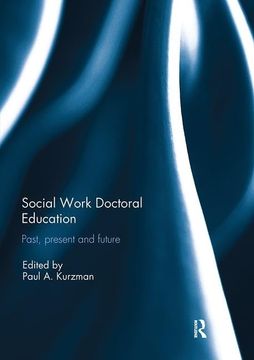 portada Social Work Doctoral Education: Past, Present and Future (en Inglés)