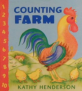 portada Counting Farm (en Inglés)