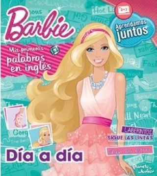 portada Barbie - dia a dia