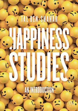 portada Happiness Studies: An Introduction (en Inglés)
