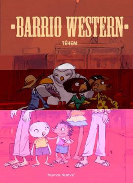 portada Barrio Western (in Spanish)
