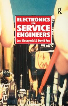 portada Electronics for Service Engineers (en Inglés)