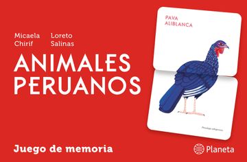 portada Animales. Juego de memoria (in Spanish)