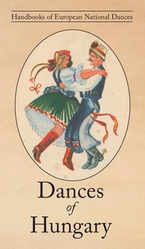 portada Dances of Hungary (in English)