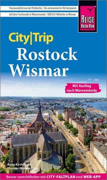 portada Reise Know-How Citytrip Rostock und Wismar