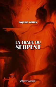 portada La trace du Serpent (en Francés)