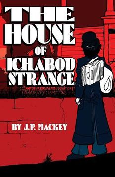 portada The House of Ichabod Strange (en Inglés)