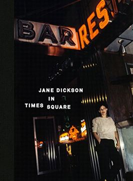 portada Jane Dickson in Times Square (in English)