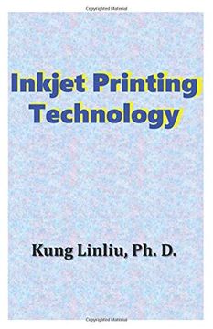 portada Inkjet Printing Technology (en Inglés)