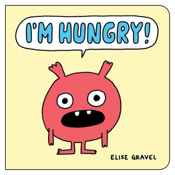 portada I'm Hungry! (en Inglés)