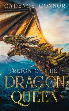 portada Reign of the Dragon Queen (en Inglés)