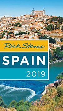 portada Rick Steves Spain 2019 (en Inglés)