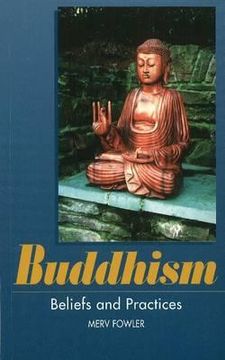 portada buddhism: beliefs & practices (en Inglés)