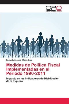 portada Medidas de Política Fiscal Implementadas en el Periodo 1990-2011