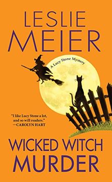 portada Wicked Witch Murder 