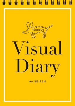 portada Visual Diary (New-York-Gelb) (en Alemán)