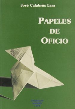 portada Papeles de oficio