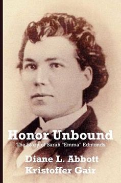 portada Honor Unbound (en Inglés)