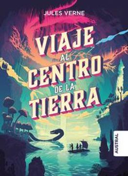 portada Viaje al centro de la Tierra TD (in Spanish)