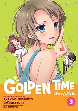 portada Golden Time Vol. 3