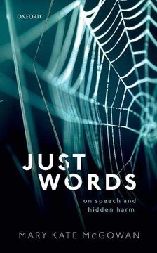 portada Just Words: On Speech and Hidden Harm (en Inglés)