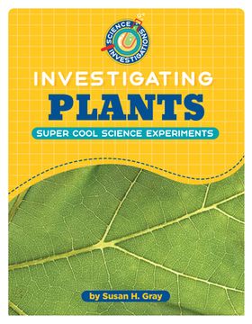 portada Investigating Plants