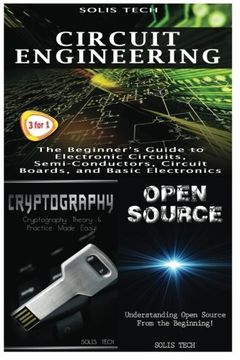 portada Circuit Engineering + Cryptography + Open Source