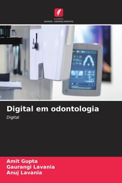 portada Digital em Odontologia