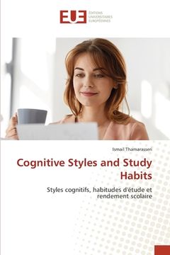 portada Cognitive Styles and Study Habits