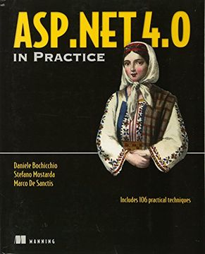 portada Asp. Net 4. 0 in Practice (en Inglés)