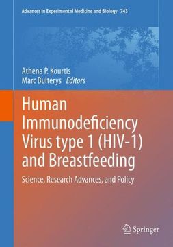 portada human immunodeficiency virus type 1 (hiv-1) and breastfeeding