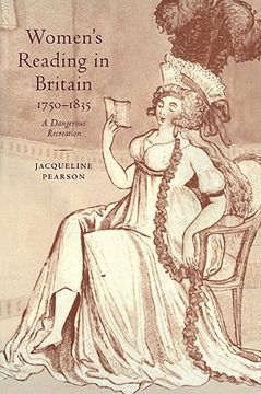portada Women's Reading Britain, 1750-1835: A Dangerous Recreation 
