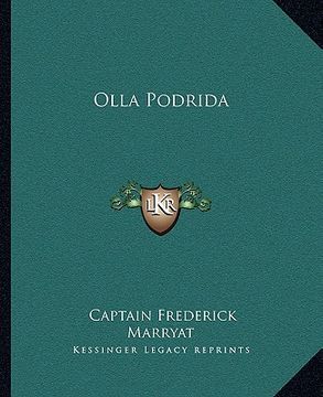 portada olla podrida (en Inglés)