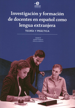 portada Investigación y Formación de Docentes en Español Como Lengua Extranjera (in Spanish)