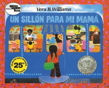 portada Un Sillón Para mi Mamá (a Chair for my Mother) (in Spanish)