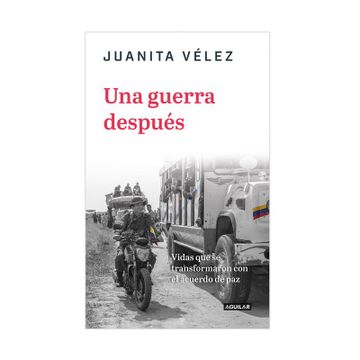 portada Una Guerra Después (in Spanish)