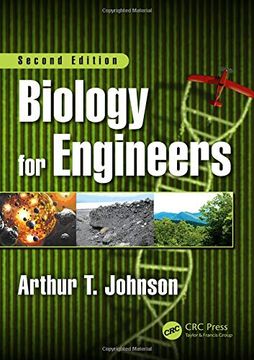 portada Biology for Engineers, Second Edition (en Inglés)