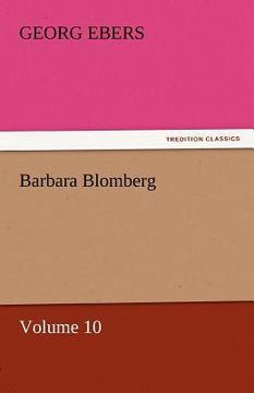 portada barbara blomberg - volume 10 (en Inglés)