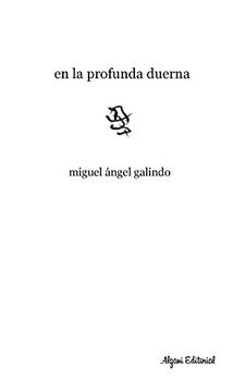 portada en la profunda duerna (Caseron de la infamia nº 1) (Spanish Edition)