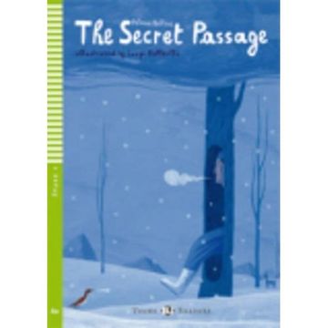 portada The Secret Passage. Con . Cd Audio (Young Readers) (in English)