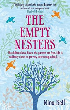 portada The Empty Nesters (en Inglés)