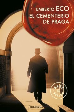 portada El cementerio de Praga