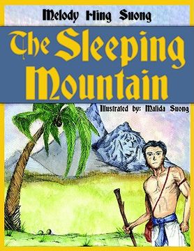portada the sleeping mountain (in English)