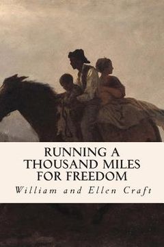 portada Running a Thousand Miles for Freedom (en Inglés)