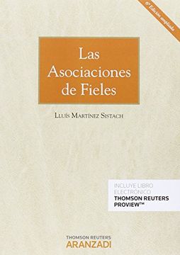 portada Asociaciones de Fieles,Las (6ª ed.)