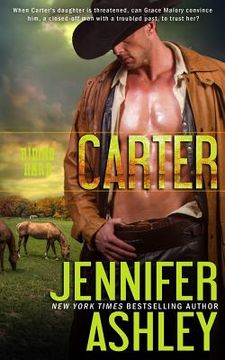 portada Carter: Riding Hard (en Inglés)